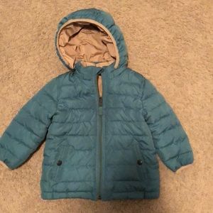 Puffy jacket excellent condition no flaws